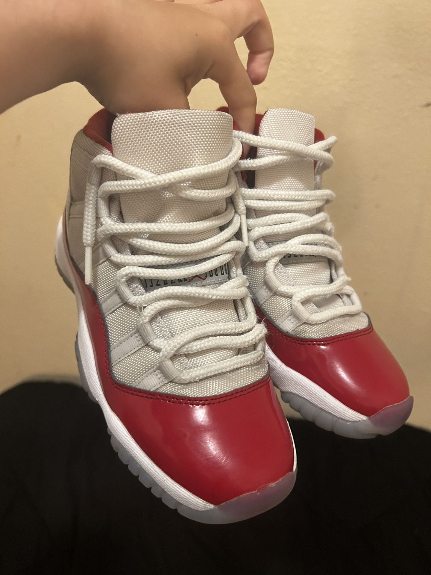 Cherry Jordan 11s