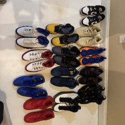 Sneakers For Sale Jordan’s Foams Forces 