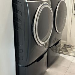 GE Washer And Dryer