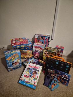 14 Board Games