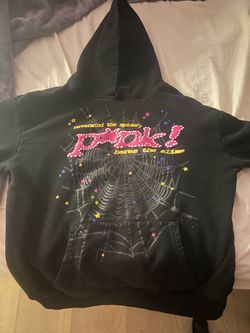 sp5der hoodie