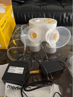 MEDELA PUMP IN STYLE