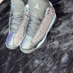 Jordan 13 University Blue 