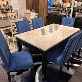 Dining Set In Stock For Immediate Delivery