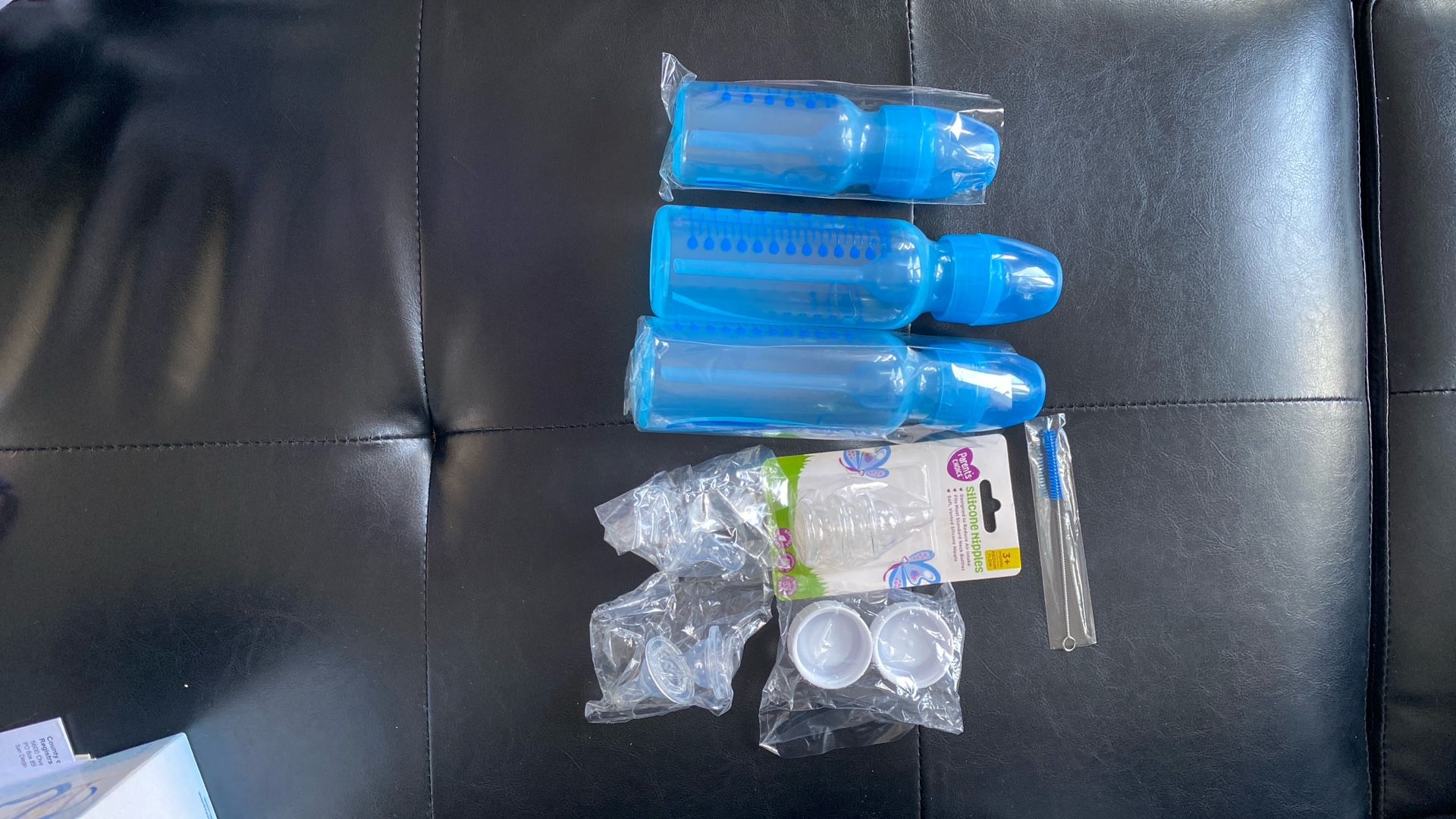 Baby Bottles 