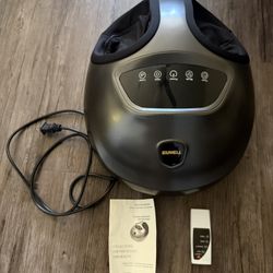 Foot Massager With Remote Control
