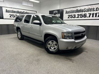 2010 Chevrolet Suburban 1500
