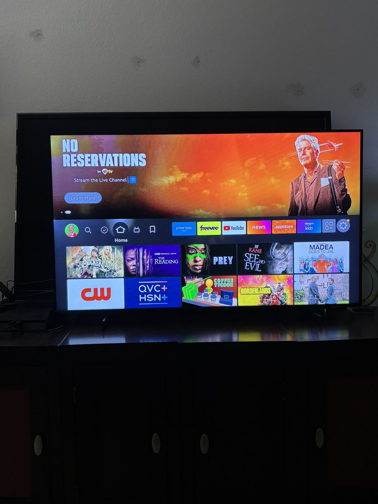 Samsung 50 Inch Smart TV