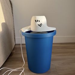At-Home Ice Cream Maker