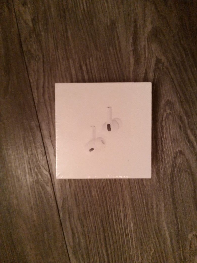 Air pods Pros 2nd Generation