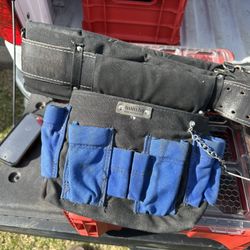 Electrician Tool Pouch 