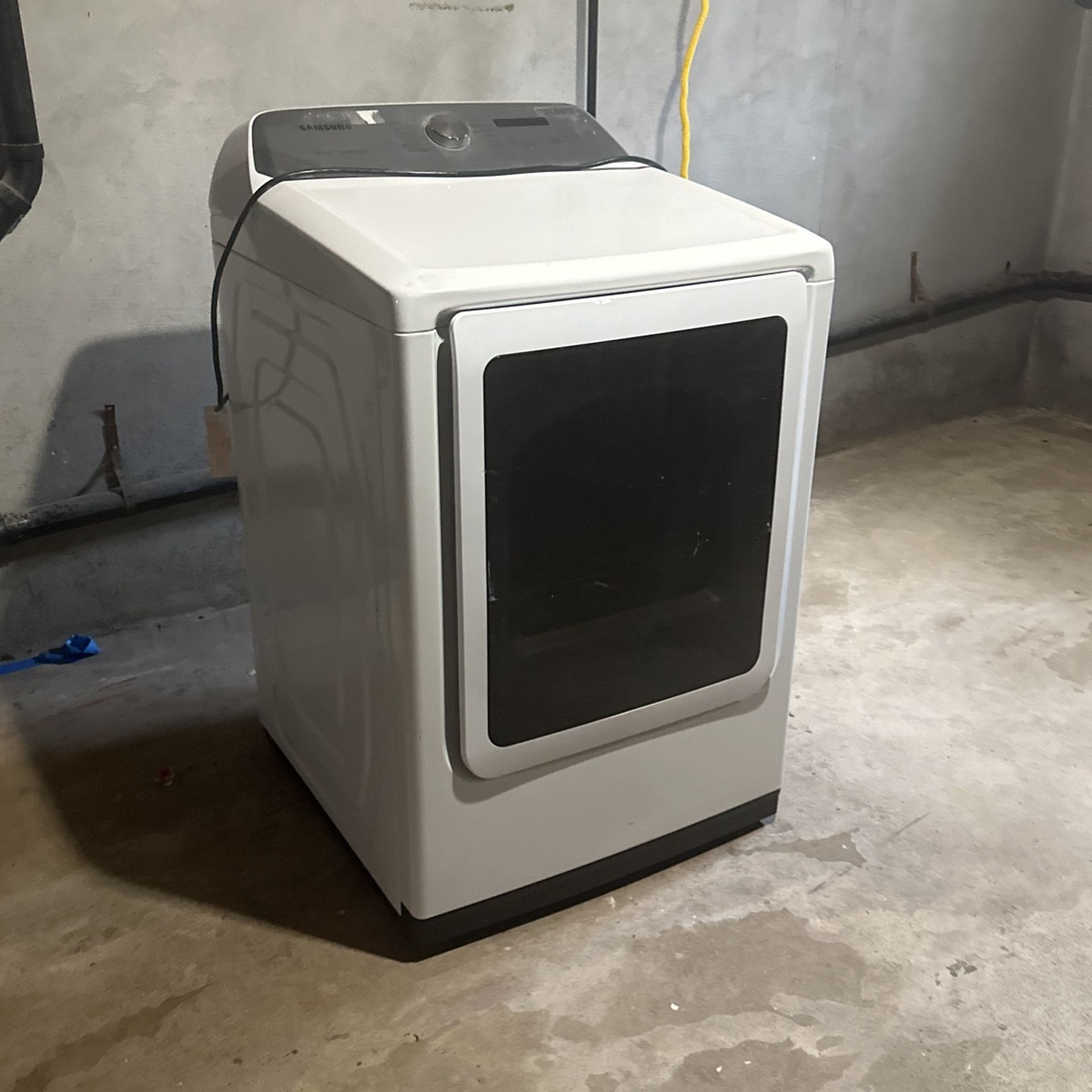 Gas Dryers