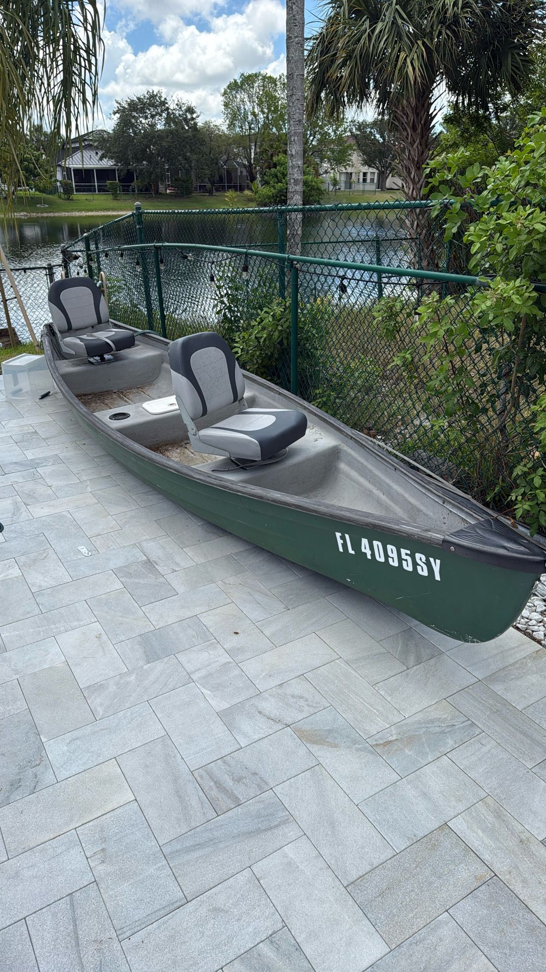 Boat As Is CASH ONLY