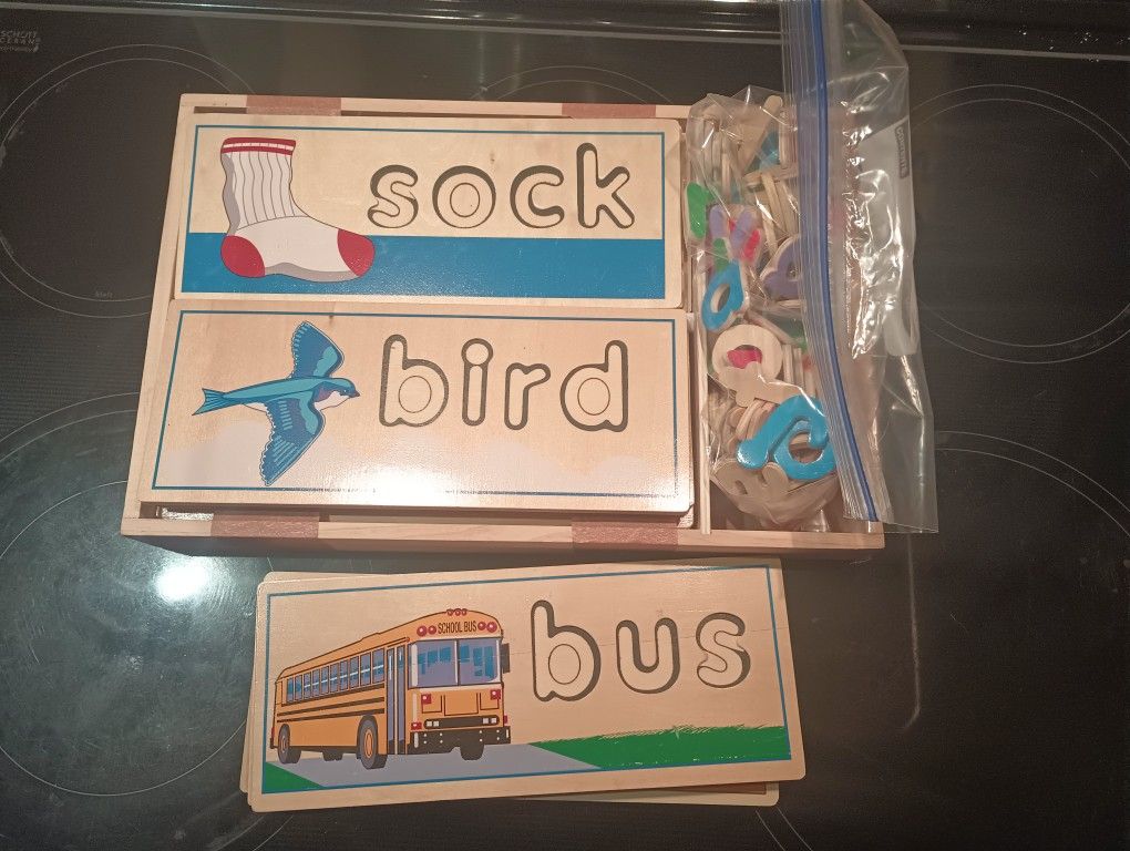 Melissa and Doug Puzzles