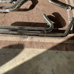 Harley Exhausts 