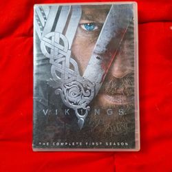 Vikings The Complete First Season 