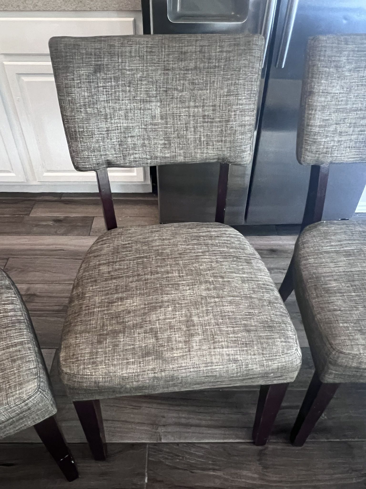 Four Dining Chairs