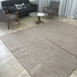 Massive Indoor Outdoor rug (Dimensions In Photos)