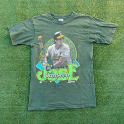 Vintage Jose Canseco A’s T-Shirt