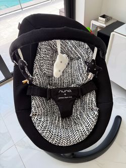 Nuna Leaf Grow Pottery Barn Kids Baby Seat