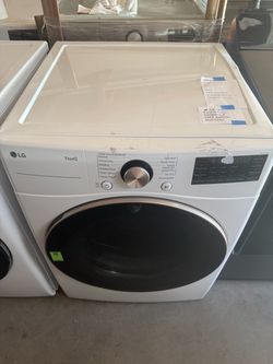 LG Electric Dryer