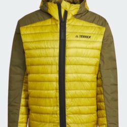 ADIDAS TERREX JACKET