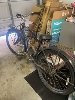 Schwinn beach cruiser cod