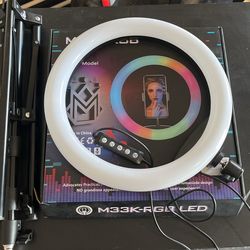 selfie led ring