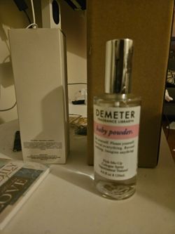 Demeter perfume