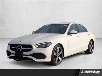 2025 Mercedes-Benz C 300