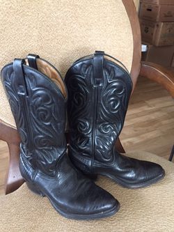 Cowboy Boots Women’s 9 $40