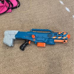 nerf zombie strike blaster (no darts)