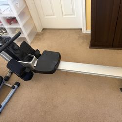 Stamina Rower - $30 - Fully Usable (Monitor Broke)