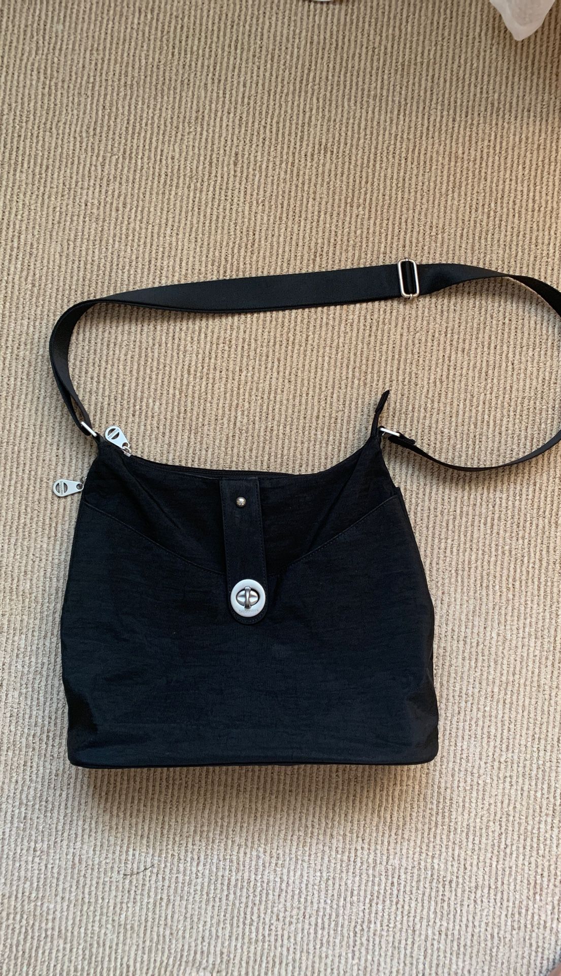 Baggallini Helsinki Hobo Bag