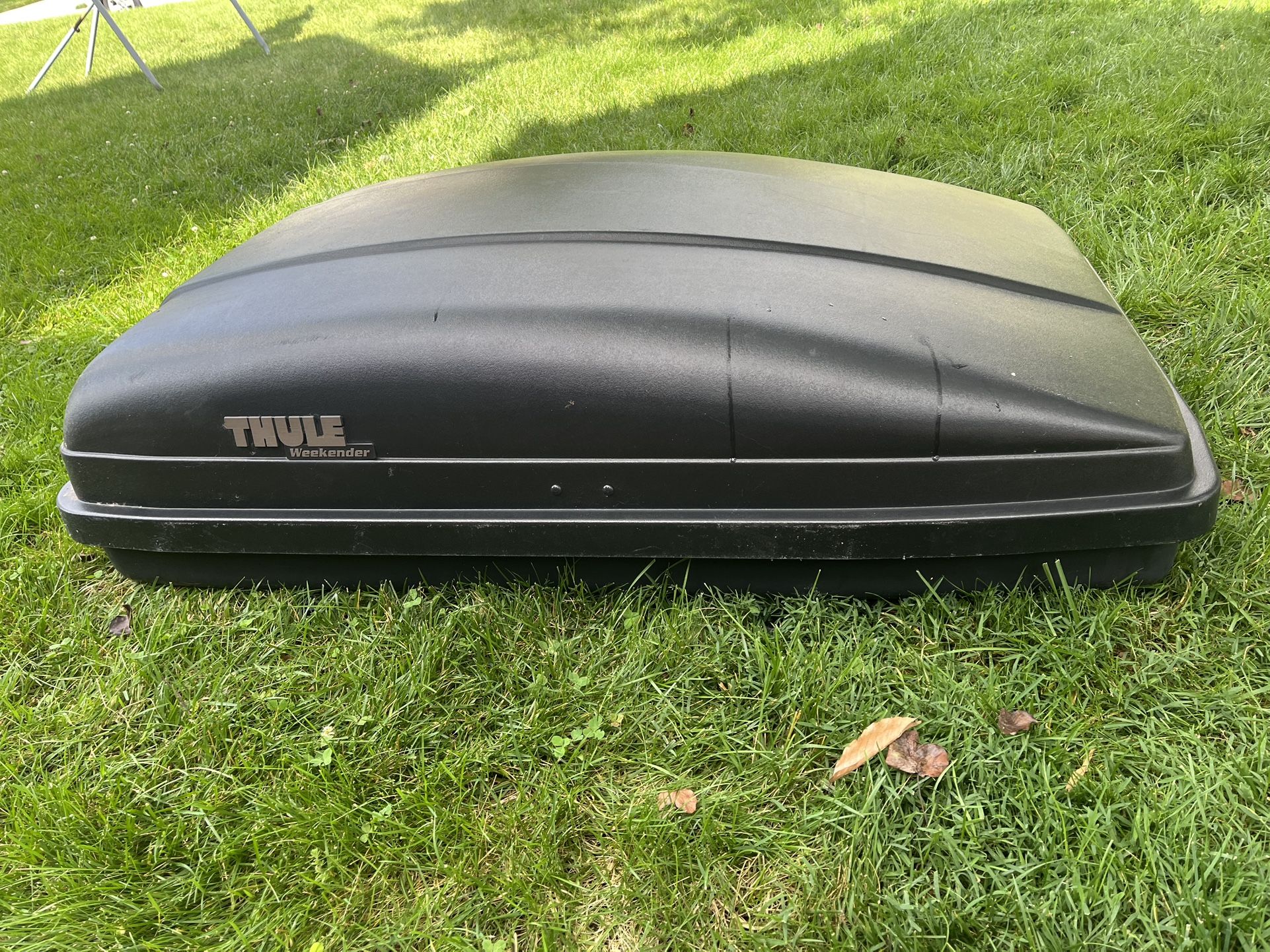 Thule Weekender Cartop Carrier