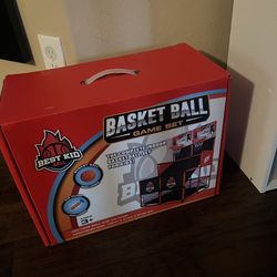 Basketball hoop Set