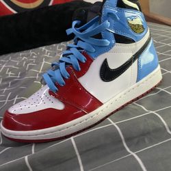 Air Jordan 1 Fearless 
