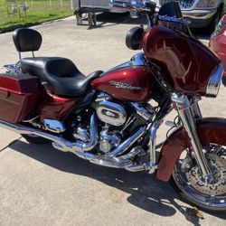 2010 Harley Davidson Street glide