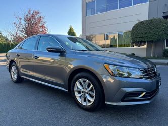 2017 Volkswagen Passat