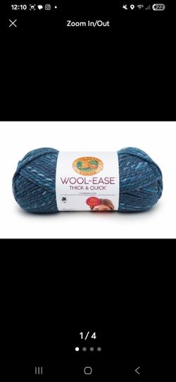 NEW Lion Brand Yarn Bundles (x3)