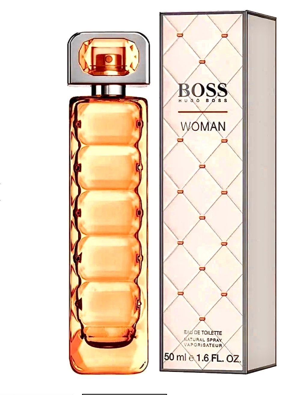 BOSS Woman by Hugo Boss Eau de Toilette Spray Woman 1.6 FL oz / 50 ML