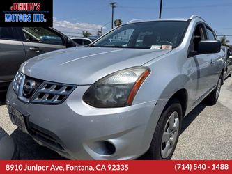2015 Nissan Rogue Select