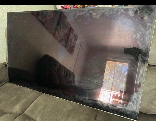 55" SAMSUNG SMART TV