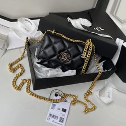 Chanel WOC Opulent Bag