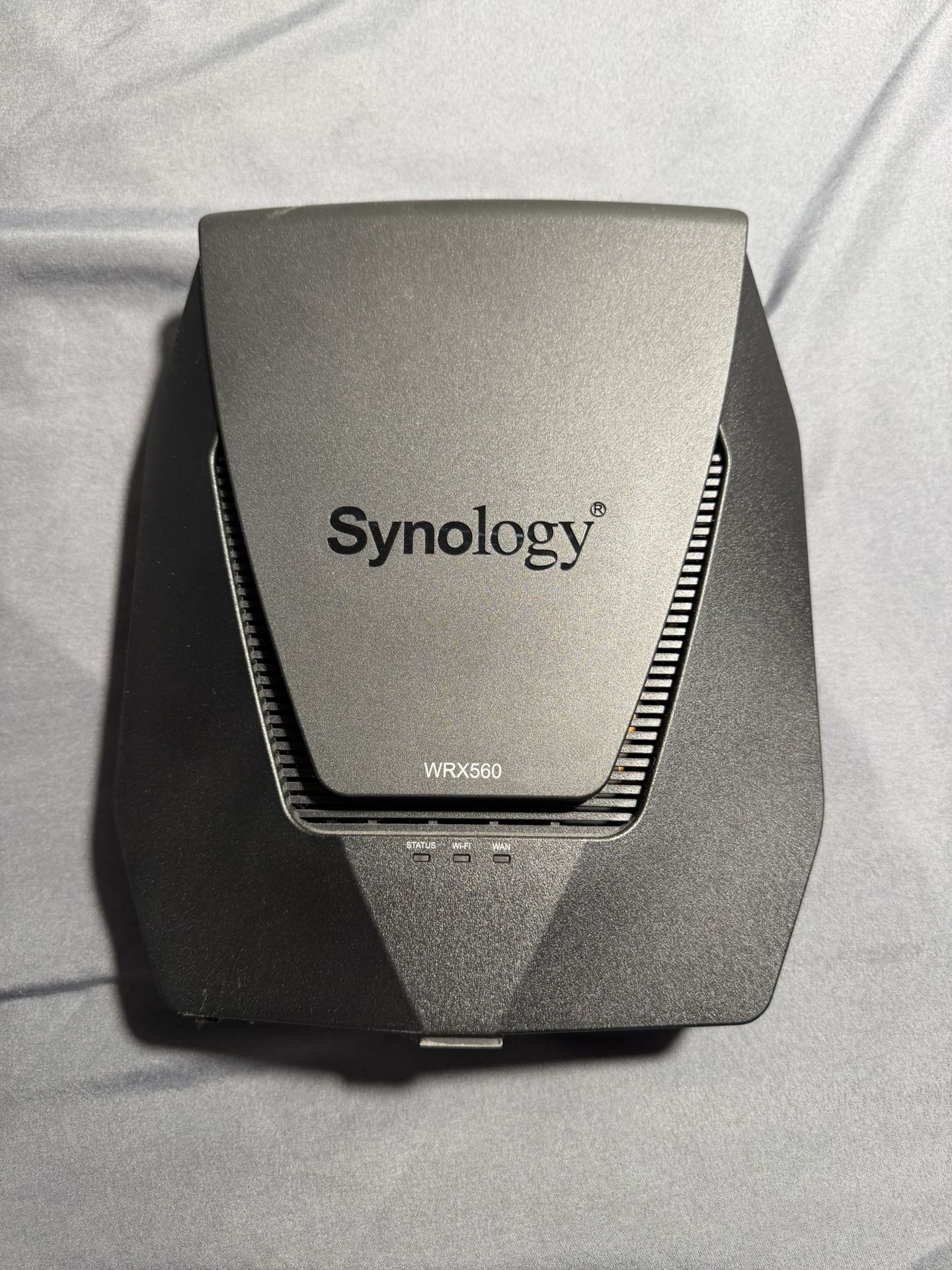 Synology WRX 560 - WiFi 6 Router