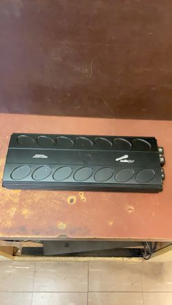 Audio Pipe 2000W Car AMP