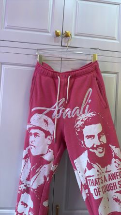 Asaali sweat pants