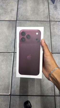 iPhone 18 pro max unlocked 256gb