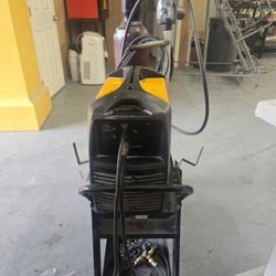 Klutch Flux-Core/MIG Welder with Multi Processes - Inverter, MIG, Flux-Core, Arc and TIG, 120V & 30-90 Amp