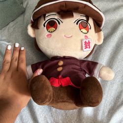 Toilet bound Hanako- Kun plushie 